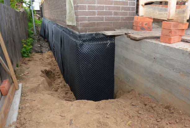 Licensed Interior Drainage System service in Lake Bluff, IL - Walltent Waterproofing